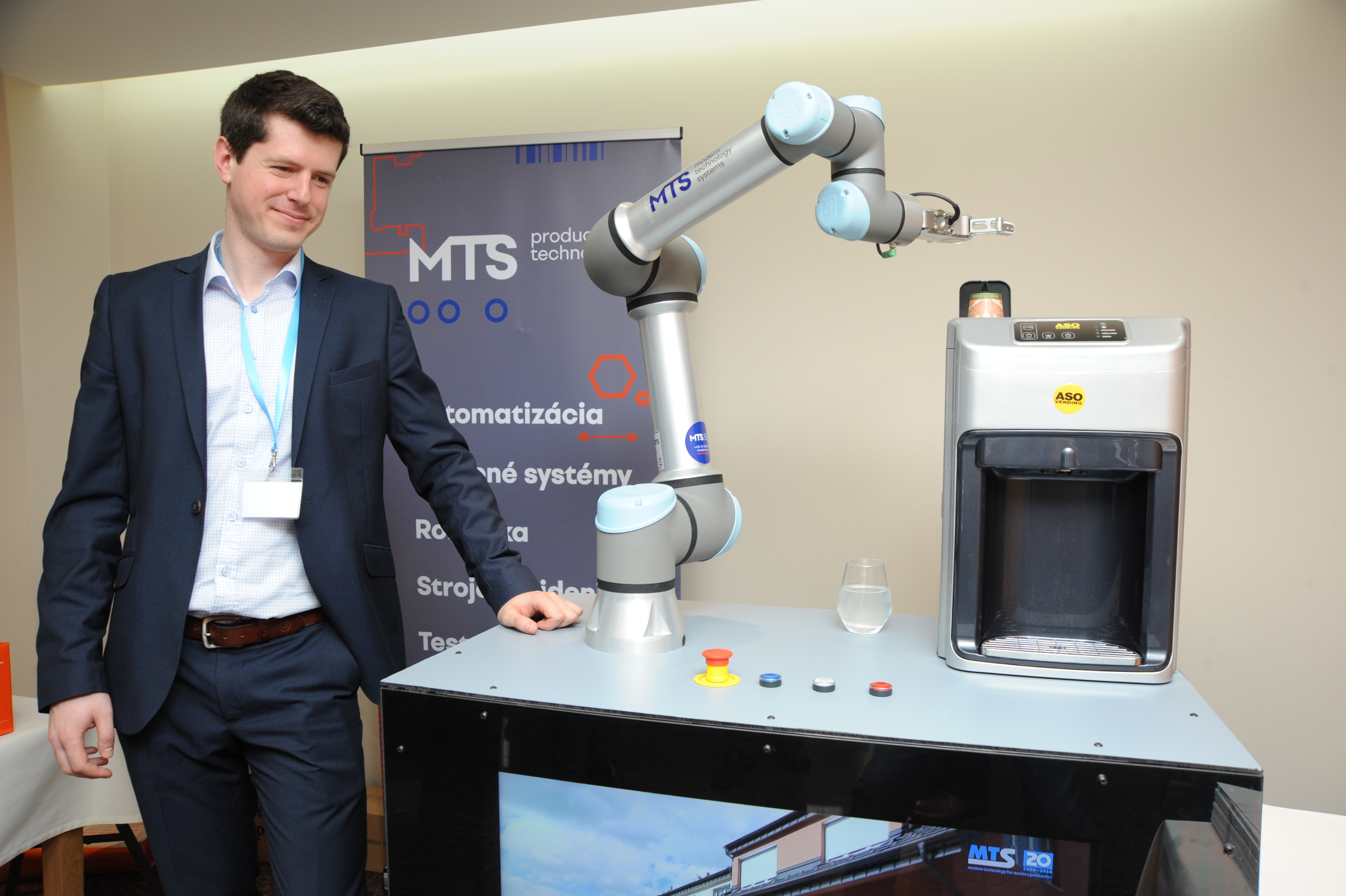 Konferencia Robotika 2019